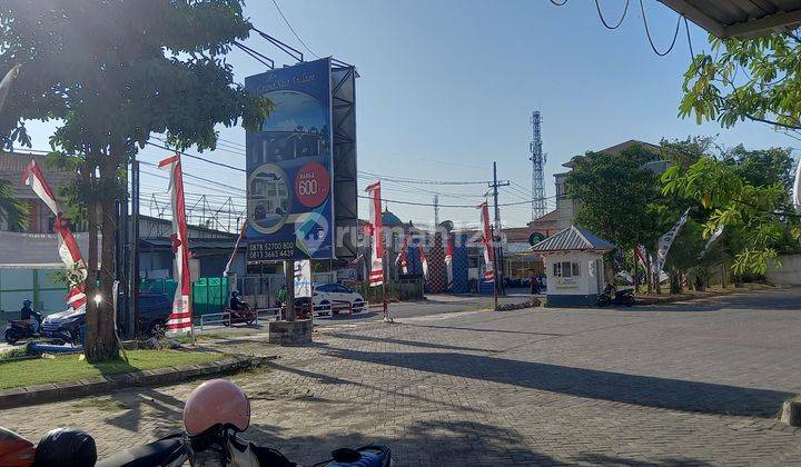 Rumah 2 Lantai modal 10 juta SHM di Grand Salt Village, Sidoarjo 2