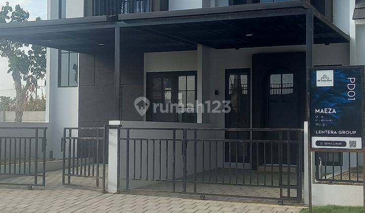 Rumah 2 Lantai Baru SHM 5juta All In Biaya biaya 2