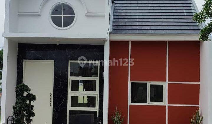 Rumah Siap Huni SHM 30 Menit Dari Ptc  1