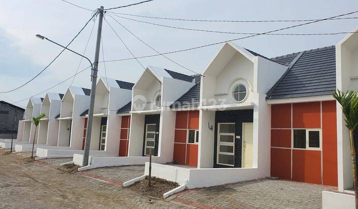 Rumah Siap Huni SHM 30 Menit Dari Ptc  2