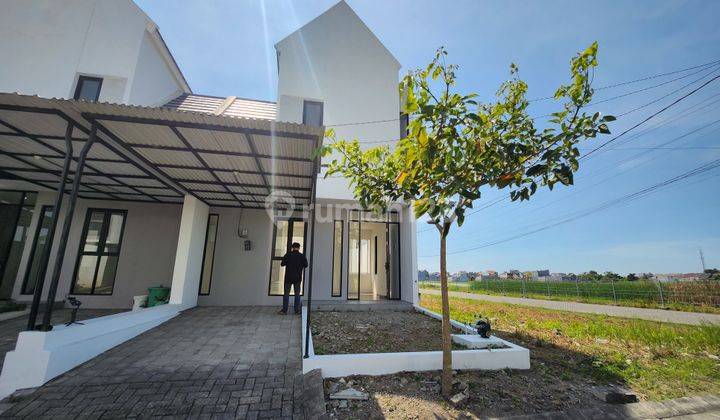 Rumah Baru SHM di Sukodono, Sidoarjo 1