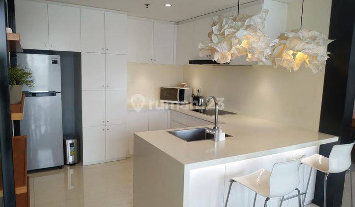 Apartment Kemang Village 2 BR Infinity Tower For Rent 2