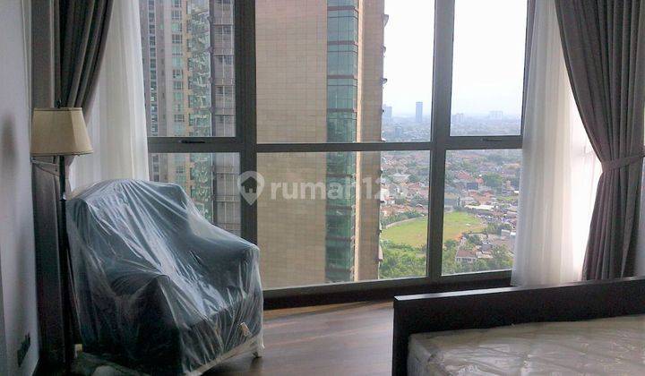 Apartment Kemang Village 3 BR Bloomington Tower For Sale 2