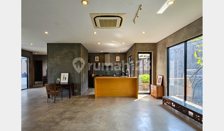 House For Sale Industrial Minimalist Design Cinere 2