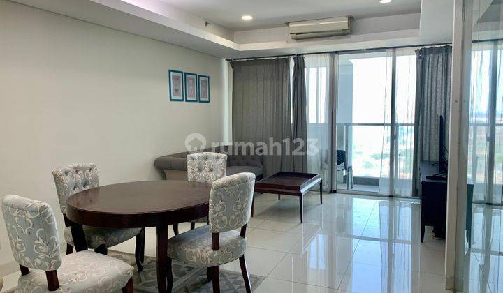 Apartment Kemang Village 2 BR Intercon Tower For Rent 2