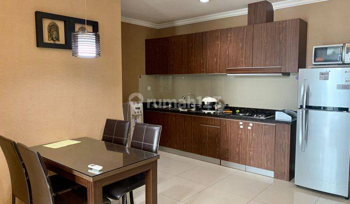 Apartment Kuningan City Denpasar Residence 2 BR For Rent 2