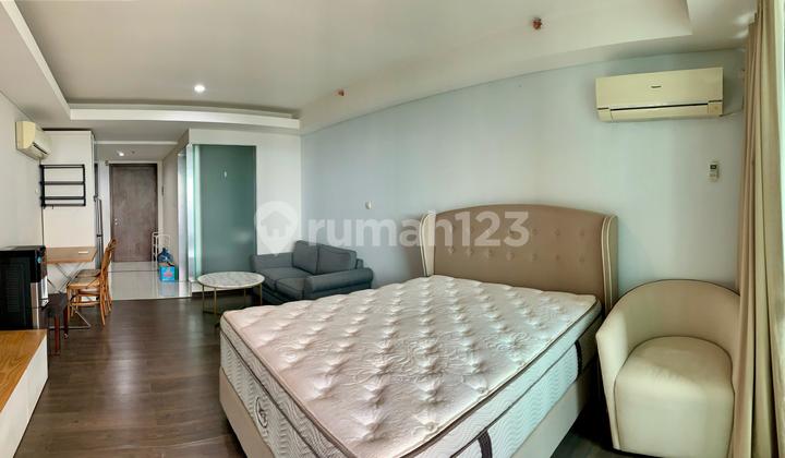 Apartment Kemang Village Intercon Tower Studio Type For Rent Apartment Kemang Village Intercon Tower Studio Type For Rent