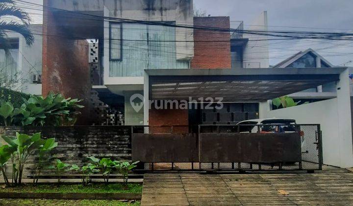 House For Sale Industrial Contempore Modern Bintaro 2