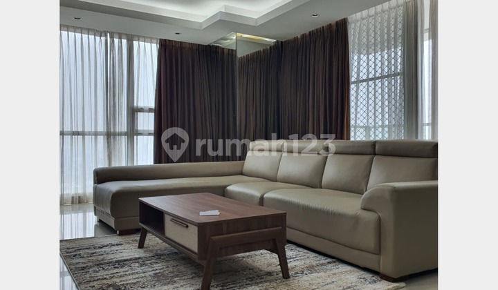 Apartment Kemang Village 3 BR Infinity Tower For Rent Apartment Kemang Village 3 BR Infinity Tower For Rent