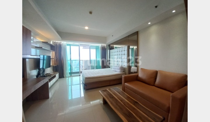 Apartment Kemang Village Studio Type  Intercon Tower For Sale 2