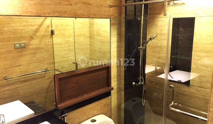 Apartment Kemang Village 3 BR Infinity Tower For Rent 2