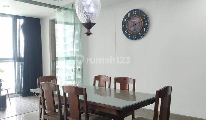 Apartment Kemang Village 3 BR Bloomington Tower For Rent 2