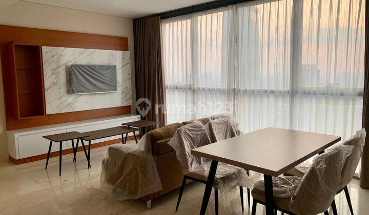 Apartment Ciputra World 2 Jakarta 2 BR For Rent 1