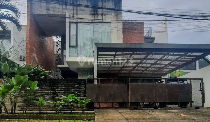 House For Sale Industrial Contempore Modern Bintaro 2