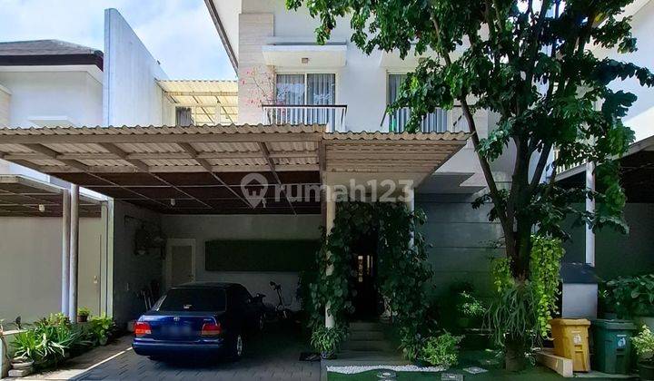 House For Sale Serenia Hills Lebak Bulus 1