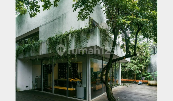 Dijual Townhouse Siap Huni,Aman,Rindang & Nyaman Di Jati Padang 2