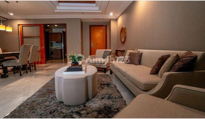 Apartment The Pakubuwono Residences 2BR For Sale 1