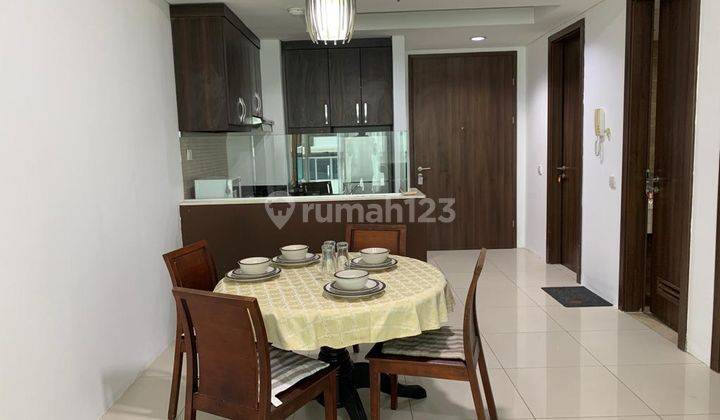 Apartment Kemang Village 2 BR Empire Tower For Sale 2