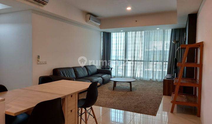 Apartment Kemang Village 3 BR Empire Tower For Rent 2