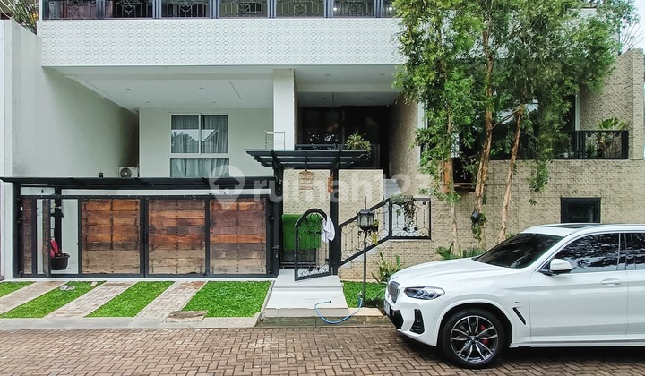 Rumah Secondary di Cluster Premium Bintaro Jaya Sektor 7 Rumah Secondary di Cluster Premium Bintaro Jaya Sektor 7