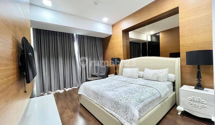 Apartment Kemang Village 3 BR Tiffany Tower For Rent 2