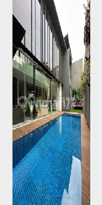 House For Sale kebayoran Baru Jakarta Selatan