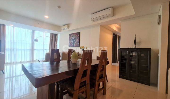 Apartment Kemang Village 3 BR Empire Tower For Sale 2