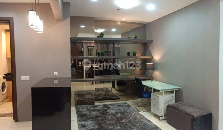 Apartment Kemang Village 2 BR Tiffany Tower For Sale 2