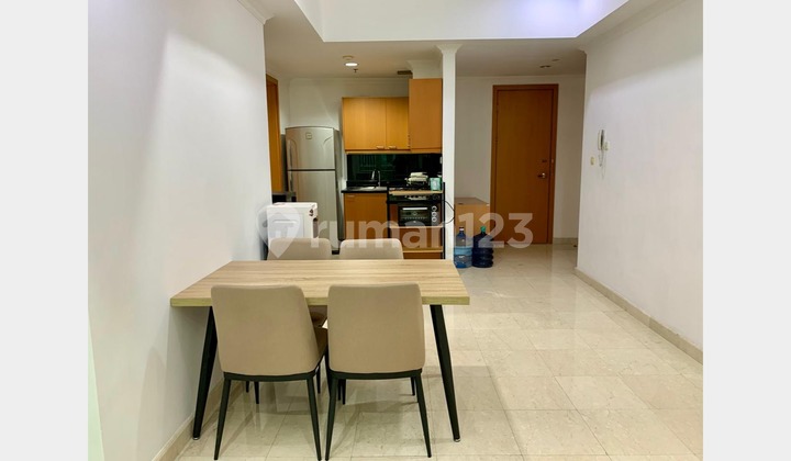 Apartment Sudirman Mansion 2 BR For Rent 2