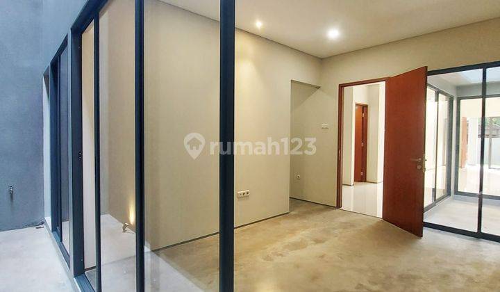 Di Jual Rumah Baru Cinere, Depok Lokasi Tenang Dan Nyaman 2