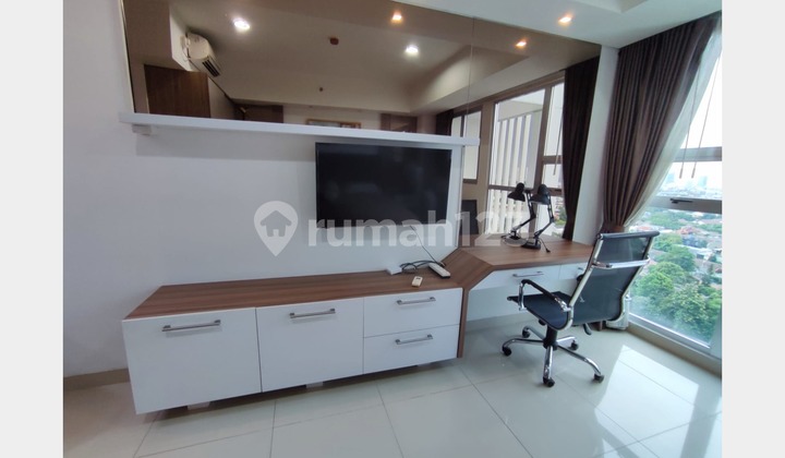 Apartment Kemang Village Studio Type Intercon Tower For Sale 2