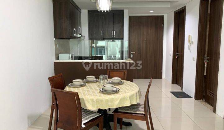 Apartment Kemang Village 2 BR Empire Tower For Rent 2