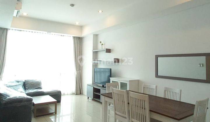 Apartment Kemang Village 2 BR Empire Tower For Sale 2