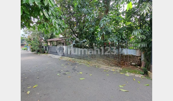 Dijual Kavling Siap Bangun di Area Sektor 1 Bintaro