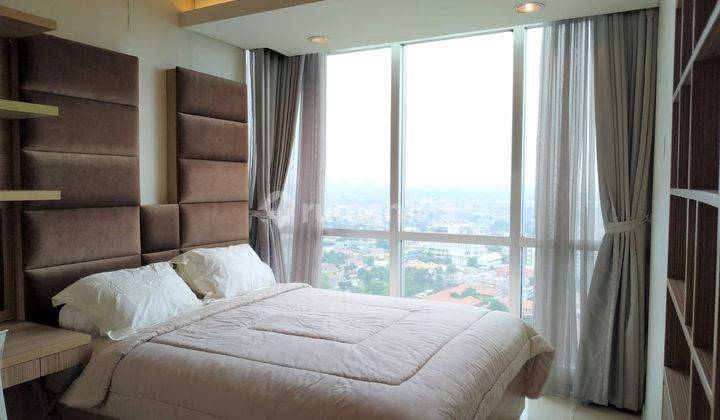 Apartment Kemang Village 3 BR Empire Tower For Rent 2