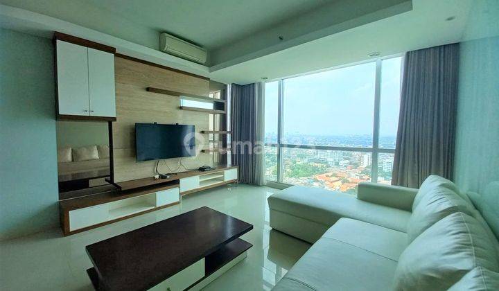 Apartment Kemang Village 3 BR Empire Tower For Rent 1