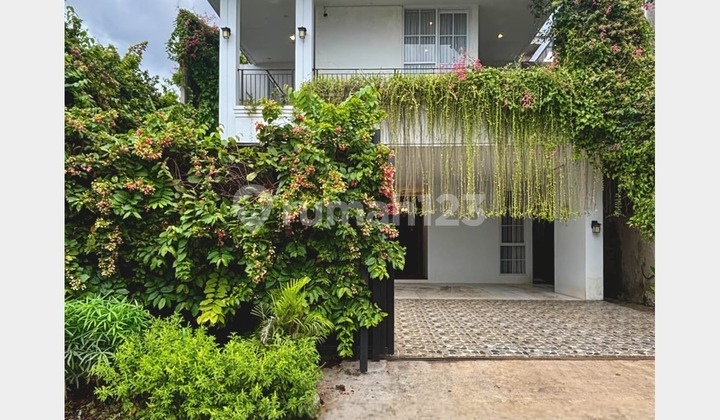 Dijual Rumah Modern Semi Furnished Bintaro Sektor 7 Dijual Rumah Modern Semi Furnished Bintaro Sektor 7