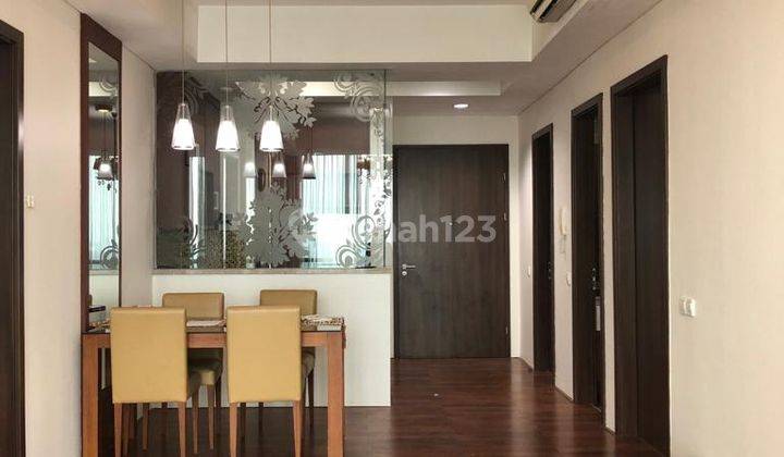 Apartment Kemang Village 2 BR Empire Tower For Rent 2