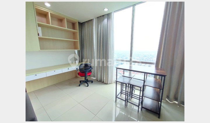 Kemang Village Apartment 2 Bedroom Empire Tower For Rent 2