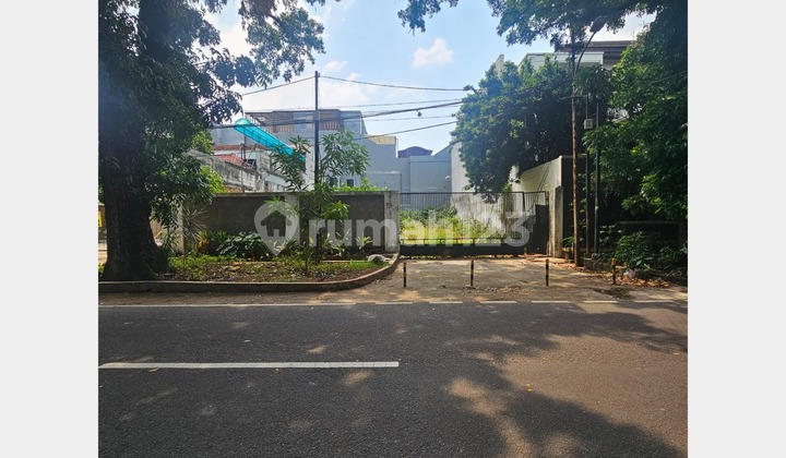 Dijual Tanah Kosong di Panglima Polim Lokasi Bagus dan Elit Dijual Tanah Kosong di Panglima Polim Lokasi Bagus dan Elit