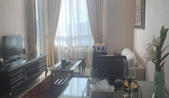 Apartment Kuningan City Denpasar Residence 1 BR For Rent 1