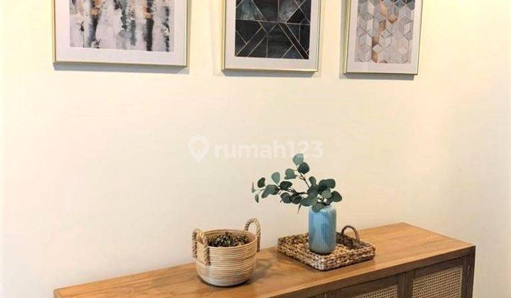 Apartment Kemang Village 3 BR Bloomington Tower For Sale 2