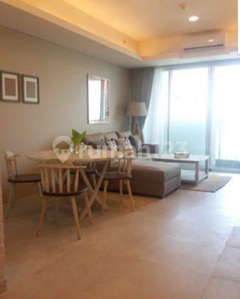 Apartment Kemang Village 2 BR Intercon Tower For Sale 1