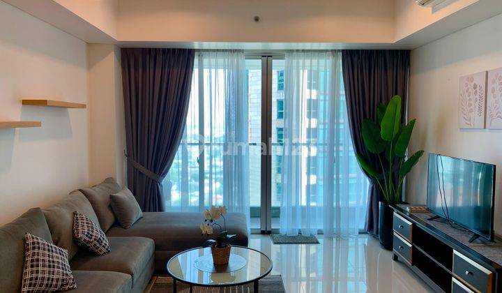 Apartment Kemang Village 2 BR Intercon Tower For Rent 1