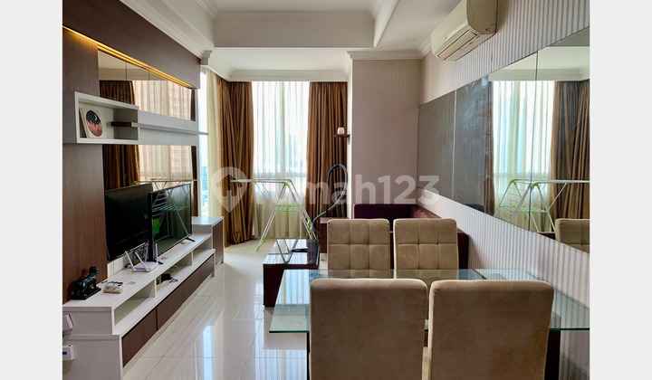 Apartment Kuningan City Denpasar Residence 1 BR For Rent 1