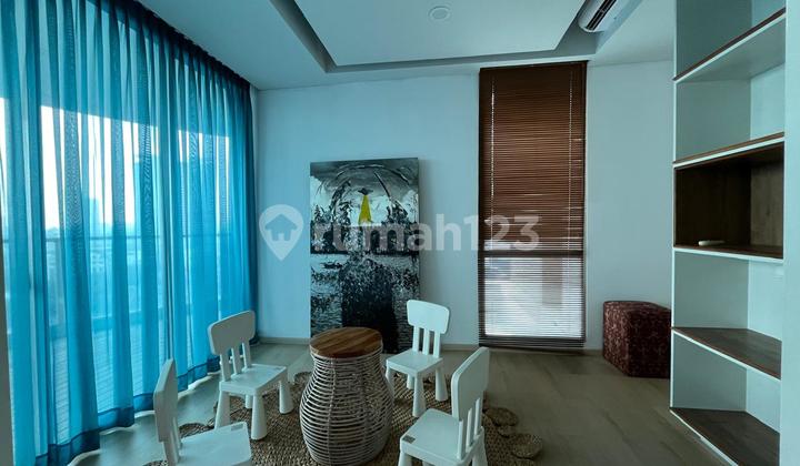 Apartment kemang Village 4 BR Tiffany Tower For Rent 2
