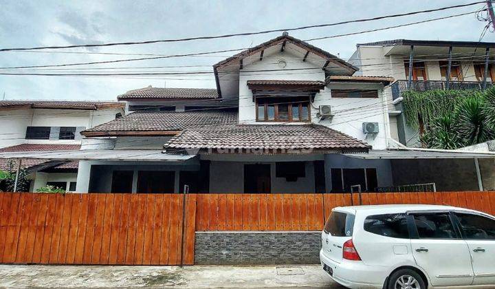 Di Jual Rumah 2 Lantai Bagus Lebak Bulus  2