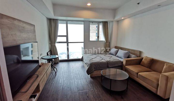 Apartment Kemang Village Studio Type Intercon Tower For Sale 1