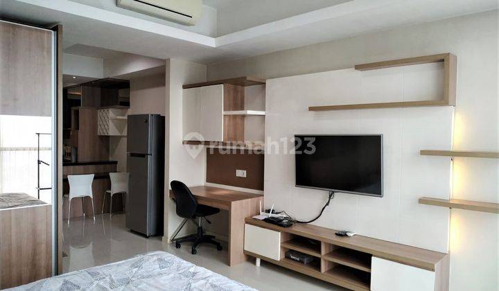 Apartment Kemang Village Studio Type Intercon Tower For Rent 1