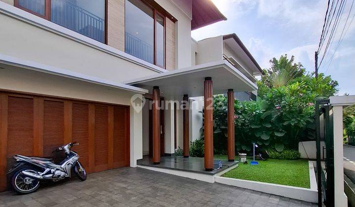 Nice Single House Premium Area Cipete South Jakarta 2